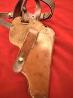 MON SEPT 14, EXTREMELY RARE AKAH DRGM SHOULDER HOLSTER FOR THE WALTHER PPK - Image 3