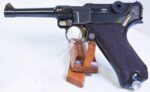 WED SEPT 2, OUTSTANDING & EXCEPTIONAL, ULTRA RARE “36” DATE 1936 production LUFTWAFFE ISSUE KRIEGHOFF LUGER WITH MATCHING MAG, ONLY 500 MADE, STUNNING EXAMPLE!
