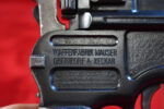 TUE SEPT 15, WWI GERMAN ARMY ISSUE MAUSER 1896/12 “BROOMHANDLE” PISTOL, 7.63 m/m, ALL MATCHING - Image 5