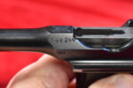 TUE SEPT 15, WWI GERMAN ARMY ISSUE MAUSER 1896/12 “BROOMHANDLE” PISTOL, 7.63 m/m, ALL MATCHING - Image 7