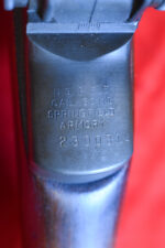 THU SEPT 17, OUTSTANDING US WWII M1 GARAND RIFLE, DEC 1943 PRODUCTION, GAW CARTOUCHED, 100% FACTORY ORIGINAL AND CORRECT! - Image 6