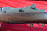 THU SEPT 17, OUTSTANDING US WWII M1 GARAND RIFLE, DEC 1943 PRODUCTION, GAW CARTOUCHED, 100% FACTORY ORIGINAL AND CORRECT! - Image 9