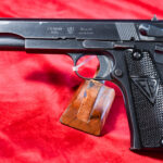WED SEPT 23, ULTRA RARE 1938 POLISH EAGLE ViZ 35 RADOM PISTOL, ALL MATCHING, MINT CRISP!