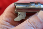 WED SEPT 23, ULTRA RARE 1938 POLISH EAGLE ViZ 35 RADOM PISTOL, ALL MATCHING, MINT CRISP! - Image 11