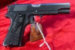 WED SEPT 23, ULTRA RARE 1938 POLISH EAGLE ViZ 35 RADOM PISTOL, ALL MATCHING, MINT CRISP! - Image 3