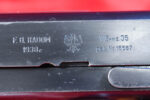 WED SEPT 23, ULTRA RARE 1938 POLISH EAGLE ViZ 35 RADOM PISTOL, ALL MATCHING, MINT CRISP! - Image 4