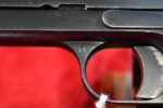 WED SEPT 23, ULTRA RARE 1938 POLISH EAGLE ViZ 35 RADOM PISTOL, ALL MATCHING, MINT CRISP! - Image 5