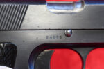 WED SEPT 23, ULTRA RARE 1938 POLISH EAGLE ViZ 35 RADOM PISTOL, ALL MATCHING, MINT CRISP! - Image 8