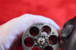 THU SEPT 17, VERY CHOICE, WWII US NAVY MARKED & ISSUED SMITH & WESSON VICTORY REVOLVER, 38 SPPECIAL, LIKE JFK CARRIED! - Image 10