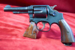 THU SEPT 17, VERY CHOICE, WWII US NAVY MARKED & ISSUED SMITH & WESSON VICTORY REVOLVER, 38 SPPECIAL, LIKE JFK CARRIED! - Image 3