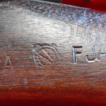 MON SEPT 21, VERY CHOICE & RARE US WWII,12-42, REMINGTON 1903 MODIFIED SPRINGFIELD RIFLE, MINT CRISP!