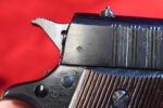 TUE SEPT 29, IMPORTANT BRITISH WWII BALLESTER MOLINA .45 AUTO PISTOL, USED BY THE 8TH ARMY IN N. AFRICA & SOE AGENTS IN EUROPE, VERY SHARP! - Image 5