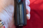 TUE SEPT 29, IMPORTANT BRITISH WWII BALLESTER MOLINA .45 AUTO PISTOL, USED BY THE 8TH ARMY IN N. AFRICA & SOE AGENTS IN EUROPE, VERY SHARP! - Image 9