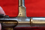 TUE SEPT 1, OUTSTANDING, VERY RARE MUKDEN ARSENAL MARKED JAPANESE ARISAKA TYPE 38 CARBINE, MATCHING, IMPOSSIBLE TO FIND THIS NICE! - Image 12