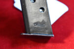MON SEPT 14, EXCEPTIONAL, WALTHER PP PISTOL, MID 1944 GERMAN ARMY WAFFENAMTED, MILITARY FINISH, ALMOST NEW, WITH THE BRINGBACK PAPERS! - Image 14