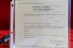 MON SEPT 14, EXCEPTIONAL, WALTHER PP PISTOL, MID 1944 GERMAN ARMY WAFFENAMTED, MILITARY FINISH, ALMOST NEW, WITH THE BRINGBACK PAPERS! - Image 16