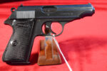 MON SEPT 14, EXCEPTIONAL, WALTHER PP PISTOL, MID 1944 GERMAN ARMY WAFFENAMTED, MILITARY FINISH, ALMOST NEW, WITH THE BRINGBACK PAPERS! - Image 4