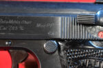 MON SEPT 14, EXCEPTIONAL, WALTHER PP PISTOL, MID 1944 GERMAN ARMY WAFFENAMTED, MILITARY FINISH, ALMOST NEW, WITH THE BRINGBACK PAPERS! - Image 6