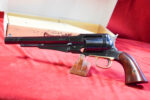 SMOKEWAGON MON SEPT 28, CIMARRON FIREARMS Co. REMINGTON NEW MODEL ARMY 1858 REVOLVER CONVERSION TO 44-40 WINCHESTER CENTERFIRE, NEW IN BOX FROM 15 PLUS YEARS AGO! - Image 2