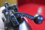 WED SEPT 30, EARLY PRODUCTION 1942 SAVAGE MADE No.4 MkI LEE ENFIELD RIFLE, LEND LEASE MARKED, NON IMPORT WITH BAYONET - Image 8