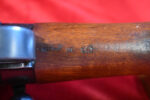 WED SEPT 30, EARLY PRODUCTION 1942 SAVAGE MADE No.4 MkI LEE ENFIELD RIFLE, LEND LEASE MARKED, NON IMPORT WITH BAYONET - Image 10