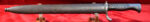 GERMAN WWI 1913 DATED 98/05 SAWBACK BAYONET FOR THE MAUSER 98 SERVICE RIFLE, VERY NICE! - Image 2