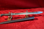 GERMAN WWI 1913 DATED 98/05 SAWBACK BAYONET FOR THE MAUSER 98 SERVICE RIFLE, VERY NICE! - Image 3