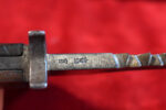 GERMAN WWI 1913 DATED 98/05 SAWBACK BAYONET FOR THE MAUSER 98 SERVICE RIFLE, VERY NICE! - Image 6