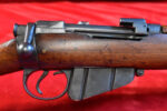 TUE SEPT 22, EXTREMELY RARE 1907 SHORT, MAGAZINE LEE-ENFIELD RIFLE MkI***, ALL MATCHING, STILL WITH VOLLEY SIGHTS! - Image 6