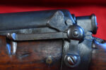 TUE SEPT 22, EXTREMELY RARE 1907 SHORT, MAGAZINE LEE-ENFIELD RIFLE MkI***, ALL MATCHING, STILL WITH VOLLEY SIGHTS! - Image 10