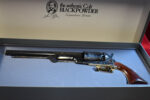 SMOKEWAGON MON SEPT 28, GENUINE COLT 3rd GEN 1847 WALKER COLT REVOLVER, NEW IN BOX!