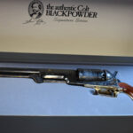 SMOKEWAGON MON SEPT 28, GENUINE COLT 3rd GEN 1847 WALKER COLT REVOLVER, NEW IN BOX!