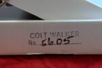 SMOKEWAGON MON SEPT 28, GENUINE COLT 3rd GEN 1847 WALKER COLT REVOLVER, NEW IN BOX! - Image 3