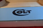 SMOKEWAGON MON SEPT 28, GENUINE COLT 3rd GEN 1847 WALKER COLT REVOLVER, NEW IN BOX! - Image 5
