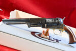 SMOKEWAGON MON SEPT 28, GENUINE COLT 3rd GEN 1847 WALKER COLT REVOLVER, NEW IN BOX! - Image 6