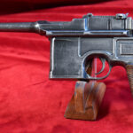 WED SEPT 16, MAUSER M1921 “BOLO” BROOMHANDLE PISTOL, NON-CHINESE, DECENT!