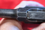 WED SEPT 16, MAUSER M1921 “BOLO” BROOMHANDLE PISTOL, NON-CHINESE, DECENT! - Image 6