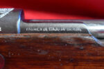 SUN SEPT 13, VERY SELDOM SEEN, BRAZILIAN 08/34 MAUSER RIFLE, 30-06, MATCHING & NON IMPORT! - Image 5