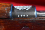 SUN SEPT 13, VERY SELDOM SEEN, BRAZILIAN 08/34 MAUSER RIFLE, 30-06, MATCHING & NON IMPORT! - Image 6