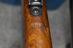 SUN SEPT 13, VERY SELDOM SEEN, BRAZILIAN 08/34 MAUSER RIFLE, 30-06, MATCHING & NON IMPORT! - Image 8