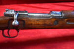 SUN SEPT 13, VERY SELDOM SEEN, BRAZILIAN 08/34 MAUSER RIFLE, 30-06, MATCHING & NON IMPORT! - Image 9