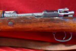 SUN SEPT 13, VERY SELDOM SEEN, BRAZILIAN 08/34 MAUSER RIFLE, 30-06, MATCHING & NON IMPORT! - Image 10