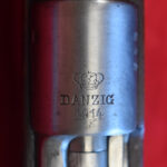 WED OCT 14,  SCARCE GERMAN WW1 1914 DANZIG ARSENAL GEWEHR 98 SERVICE RIFLE ALL MATCHING AND NICE!