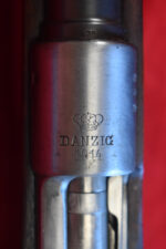 WED OCT 14,  SCARCE GERMAN WW1 1914 DANZIG ARSENAL GEWEHR 98 SERVICE RIFLE ALL MATCHING AND NICE!