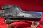 ORIGINAL GERMAN WWI 1916 DATED & MAKER MARKED MAUSER C96 BROOMHANDLE MAUSER LEATHER HARNESS & CLEANING ROD - Image 3