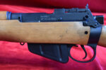 WED SEPT 16, BRAND NEW No4. Mk2. LEE ENFIELD RIFLE, UF 55 RAF CONTRACT PRODUCTION, MUMMY UNWRAPPED NEW! WITH BAYONET TOO!