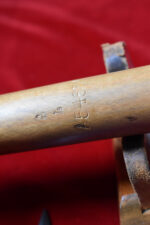 WED SEPT 16, BRAND NEW No4. Mk2. LEE ENFIELD RIFLE, UF 55 RAF CONTRACT PRODUCTION, MUMMY UNWRAPPED NEW! WITH BAYONET TOO! - Image 10
