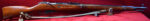 SUN SEPT 13, SOVIET 1943 DATED M 91/30 MOSIN NAGANT RIFLE, IZHEVSK ARSENAL, MINT MATCHING - Image 2