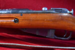 SUN SEPT 13, SOVIET 1943 DATED M 91/30 MOSIN NAGANT RIFLE, IZHEVSK ARSENAL, MINT MATCHING - Image 6