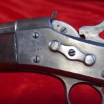 TUE SEPT 22, DANISH M-1867 ROLLING BLOCK RIFLE, 11.43mm CENTERFIRE, 1875 PRODUCTION, PRIMO EXAMPLE! ANTIQUE!